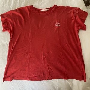 Rag and Bone T shirt size M